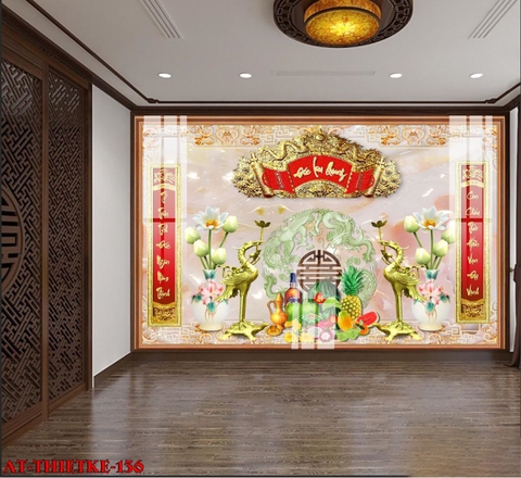 Tranh Phòng Thờ Đẹp, Sang | Tranh Ngọc Việt - Đắk Lắk | Tranh Ngọc Việt - Xưởng Tranh Đẹp Buôn Ma Thuột (BMT) DakLak