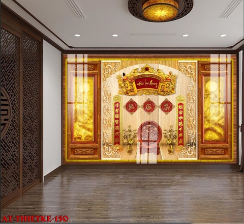 Tranh Phòng Thờ Đẹp, Sang | Tranh Ngọc Việt - Đắk Lắk | Tranh Ngọc Việt - Xưởng Tranh Đẹp Buôn Ma Thuột (BMT) DakLak