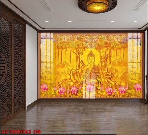 Tranh Phòng Thờ Đẹp, Sang | Tranh Ngọc Việt - Đắk Lắk | Tranh Ngọc Việt - Xưởng Tranh Đẹp Buôn Ma Thuột (BMT) DakLak