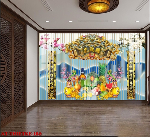 Tranh Phòng Thờ Đẹp, Sang | Tranh Ngọc Việt - Đắk Lắk | Tranh Ngọc Việt - Xưởng Tranh Đẹp Buôn Ma Thuột (BMT) DakLak