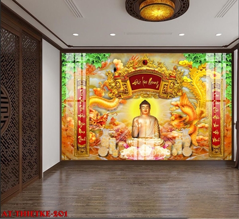 Tranh Phòng Thờ Đẹp, Sang | Tranh Ngọc Việt - Đắk Lắk | Tranh Ngọc Việt - Xưởng Tranh Đẹp Buôn Ma Thuột (BMT) DakLak