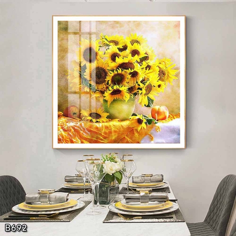 Tranh Phòng Bếp Đẹp BMT DakLak - Tranh Ngọc Việt | Tranh Ngọc Việt - Xưởng Tranh Đẹp Buôn Ma Thuột (BMT) DakLak