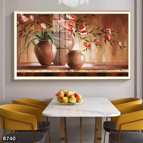 Tranh Phòng Bếp Đẹp BMT DakLak - Tranh Ngọc Việt | Tranh Ngọc Việt - Xưởng Tranh Đẹp Buôn Ma Thuột (BMT) DakLak