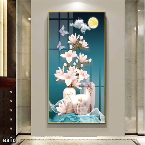 Tranh Hành Lang - Lối Vào Đẹp | Tranh Ngọc Việt - Đắk Lắk | Tranh Ngọc Việt - Xưởng Tranh Đẹp Buôn Ma Thuột (BMT) DakLak