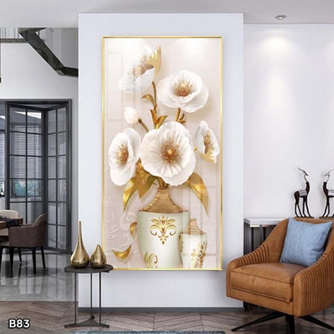 Tranh Hành Lang - Lối Vào Đẹp | Tranh Ngọc Việt - Đắk Lắk | Tranh Ngọc Việt - Xưởng Tranh Đẹp Buôn Ma Thuột (BMT) DakLak