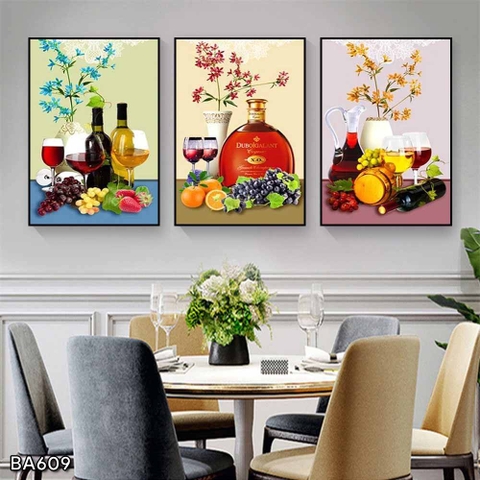 Tranh Phòng Bếp Đẹp BMT DakLak - Tranh Ngọc Việt | Tranh Ngọc Việt - Xưởng Tranh Đẹp Buôn Ma Thuột (BMT) DakLak