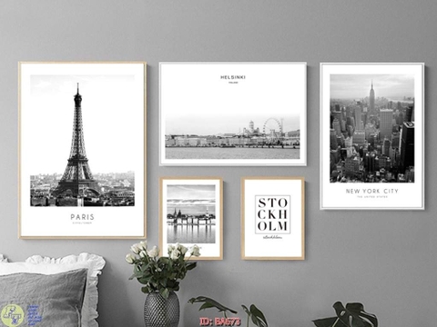 Tranh Đơn Sắc - Trắng Đen | Tranh Ngọc Việt - Đắk Lắk | Tranh Ngọc Việt - Xưởng Tranh Đẹp Buôn Ma Thuột (BMT) DakLak