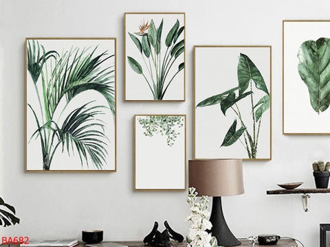 Tranh Bộ Nhiều Tấm | Tranh Ngọc Việt - Đắk Lắk | Tranh Ngọc Việt - Xưởng Tranh Đẹp Buôn Ma Thuột (BMT) DakLak