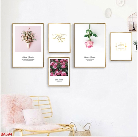 Tranh Bộ Nhiều Tấm | Tranh Ngọc Việt - Đắk Lắk | Tranh Ngọc Việt - Xưởng Tranh Đẹp Buôn Ma Thuột (BMT) DakLak