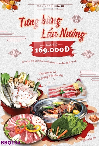 Tranh Lẩu Nướng BBQ | Tranh Ngọc Việt - Đắk Lắk | Tranh Ngọc Việt - Xưởng Tranh Đẹp Buôn Ma Thuột (BMT) DakLak