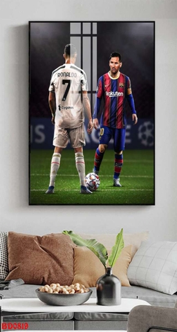 Tranh Bóng Đá Đẹp | Tranh Ngọc Việt - Đắk Lắk | Tranh Ngọc Việt - Xưởng Tranh Đẹp Buôn Ma Thuột (BMT) DakLak