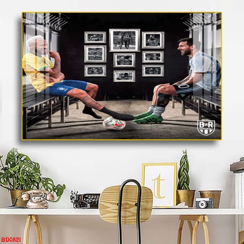 Tranh Bóng Đá Đẹp | Tranh Ngọc Việt - Đắk Lắk | Tranh Ngọc Việt - Xưởng Tranh Đẹp Buôn Ma Thuột (BMT) DakLak