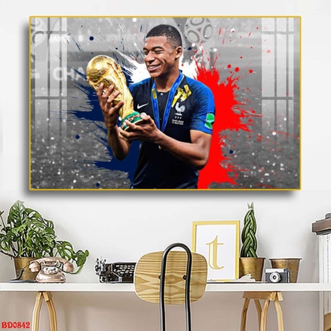Tranh Bóng Đá Đẹp | Tranh Ngọc Việt - Đắk Lắk | Tranh Ngọc Việt - Xưởng Tranh Đẹp Buôn Ma Thuột (BMT) DakLak