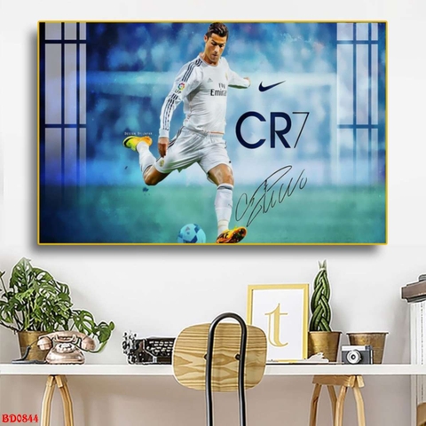 Tranh Bóng Đá Đẹp | Tranh Ngọc Việt - Đắk Lắk | Tranh Ngọc Việt - Xưởng Tranh Đẹp Buôn Ma Thuột (BMT) DakLak