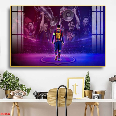 Tranh Bóng Đá Đẹp | Tranh Ngọc Việt - Đắk Lắk | Tranh Ngọc Việt - Xưởng Tranh Đẹp Buôn Ma Thuột (BMT) DakLak