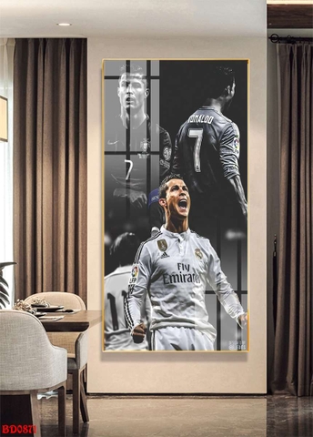 Tranh Bóng Đá Đẹp | Tranh Ngọc Việt - Đắk Lắk | Tranh Ngọc Việt - Xưởng Tranh Đẹp Buôn Ma Thuột (BMT) DakLak