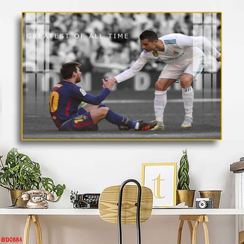 Tranh Bóng Đá Đẹp | Tranh Ngọc Việt - Đắk Lắk | Tranh Ngọc Việt - Xưởng Tranh Đẹp Buôn Ma Thuột (BMT) DakLak