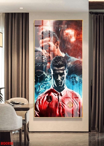 Tranh Bóng Đá Đẹp | Tranh Ngọc Việt - Đắk Lắk | Tranh Ngọc Việt - Xưởng Tranh Đẹp Buôn Ma Thuột (BMT) DakLak