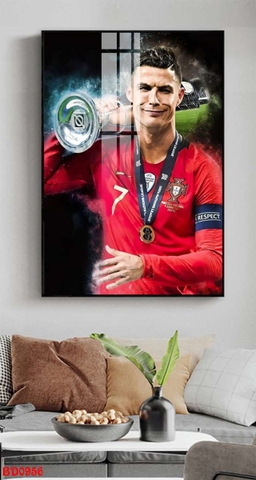 Tranh Bóng Đá Đẹp | Tranh Ngọc Việt - Đắk Lắk | Tranh Ngọc Việt - Xưởng Tranh Đẹp Buôn Ma Thuột (BMT) DakLak