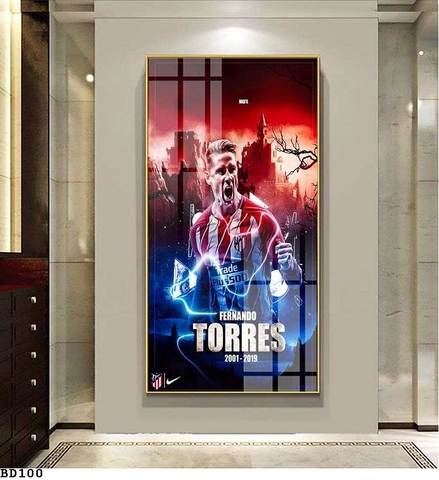 Tranh Bóng Đá Đẹp | Tranh Ngọc Việt - Đắk Lắk | Tranh Ngọc Việt - Xưởng Tranh Đẹp Buôn Ma Thuột (BMT) DakLak