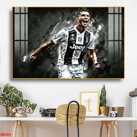 Tranh Bóng Đá Đẹp | Tranh Ngọc Việt - Đắk Lắk | Tranh Ngọc Việt - Xưởng Tranh Đẹp Buôn Ma Thuột (BMT) DakLak