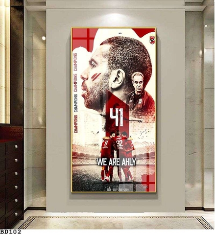 Tranh Bóng Đá Đẹp | Tranh Ngọc Việt - Đắk Lắk | Tranh Ngọc Việt - Xưởng Tranh Đẹp Buôn Ma Thuột (BMT) DakLak