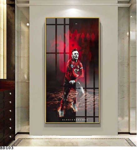 Tranh Bóng Đá Đẹp | Tranh Ngọc Việt - Đắk Lắk | Tranh Ngọc Việt - Xưởng Tranh Đẹp Buôn Ma Thuột (BMT) DakLak