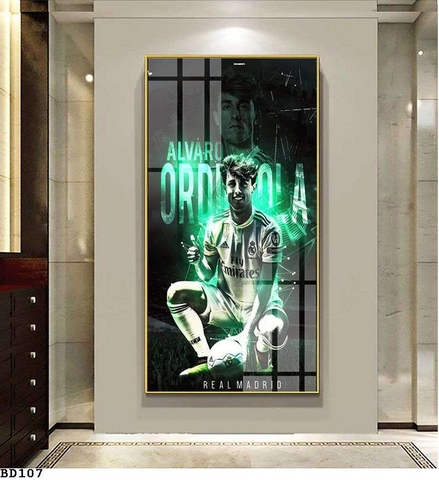 Tranh Bóng Đá Đẹp | Tranh Ngọc Việt - Đắk Lắk | Tranh Ngọc Việt - Xưởng Tranh Đẹp Buôn Ma Thuột (BMT) DakLak