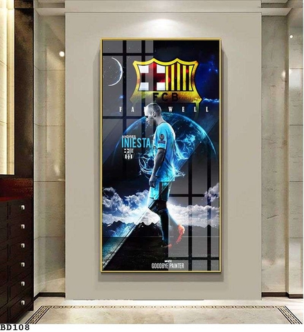 Tranh Bóng Đá Đẹp | Tranh Ngọc Việt - Đắk Lắk | Tranh Ngọc Việt - Xưởng Tranh Đẹp Buôn Ma Thuột (BMT) DakLak