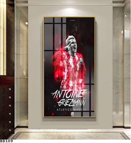 Tranh Bóng Đá Đẹp | Tranh Ngọc Việt - Đắk Lắk | Tranh Ngọc Việt - Xưởng Tranh Đẹp Buôn Ma Thuột (BMT) DakLak