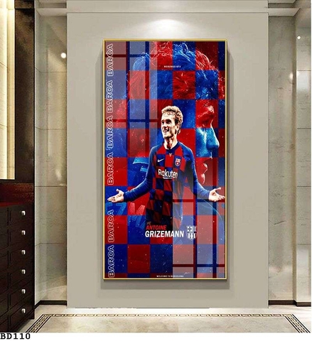 Tranh Bóng Đá Đẹp | Tranh Ngọc Việt - Đắk Lắk | Tranh Ngọc Việt - Xưởng Tranh Đẹp Buôn Ma Thuột (BMT) DakLak