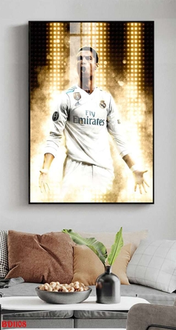 Tranh Bóng Đá Đẹp | Tranh Ngọc Việt - Đắk Lắk | Tranh Ngọc Việt - Xưởng Tranh Đẹp Buôn Ma Thuột (BMT) DakLak