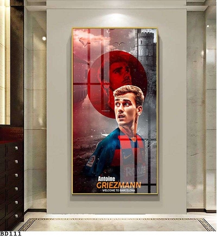 Tranh Bóng Đá Đẹp | Tranh Ngọc Việt - Đắk Lắk | Tranh Ngọc Việt - Xưởng Tranh Đẹp Buôn Ma Thuột (BMT) DakLak