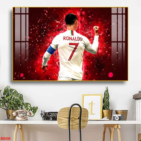 Tranh Bóng Đá Đẹp | Tranh Ngọc Việt - Đắk Lắk | Tranh Ngọc Việt - Xưởng Tranh Đẹp Buôn Ma Thuột (BMT) DakLak