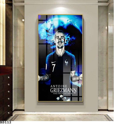 Tranh Bóng Đá Đẹp | Tranh Ngọc Việt - Đắk Lắk | Tranh Ngọc Việt - Xưởng Tranh Đẹp Buôn Ma Thuột (BMT) DakLak