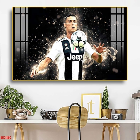 Tranh Bóng Đá Đẹp | Tranh Ngọc Việt - Đắk Lắk | Tranh Ngọc Việt - Xưởng Tranh Đẹp Buôn Ma Thuột (BMT) DakLak