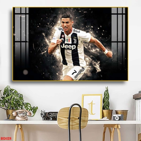 Tranh Bóng Đá Đẹp | Tranh Ngọc Việt - Đắk Lắk | Tranh Ngọc Việt - Xưởng Tranh Đẹp Buôn Ma Thuột (BMT) DakLak