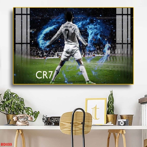 Tranh Bóng Đá Đẹp | Tranh Ngọc Việt - Đắk Lắk | Tranh Ngọc Việt - Xưởng Tranh Đẹp Buôn Ma Thuột (BMT) DakLak