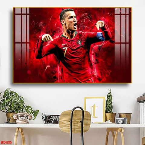 Tranh Bóng Đá Đẹp | Tranh Ngọc Việt - Đắk Lắk | Tranh Ngọc Việt - Xưởng Tranh Đẹp Buôn Ma Thuột (BMT) DakLak