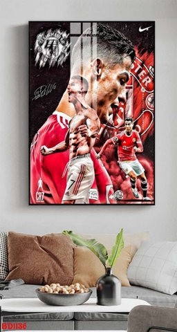 Tranh Bóng Đá Đẹp | Tranh Ngọc Việt - Đắk Lắk | Tranh Ngọc Việt - Xưởng Tranh Đẹp Buôn Ma Thuột (BMT) DakLak