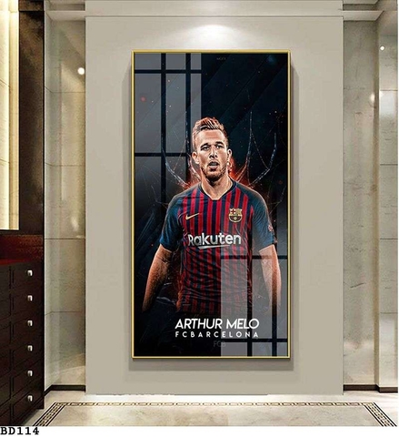 Tranh Bóng Đá Đẹp | Tranh Ngọc Việt - Đắk Lắk | Tranh Ngọc Việt - Xưởng Tranh Đẹp Buôn Ma Thuột (BMT) DakLak