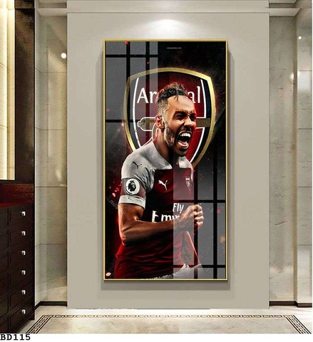 Tranh Bóng Đá Đẹp | Tranh Ngọc Việt - Đắk Lắk | Tranh Ngọc Việt - Xưởng Tranh Đẹp Buôn Ma Thuột (BMT) DakLak