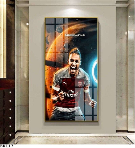 Tranh Bóng Đá Đẹp | Tranh Ngọc Việt - Đắk Lắk | Tranh Ngọc Việt - Xưởng Tranh Đẹp Buôn Ma Thuột (BMT) DakLak