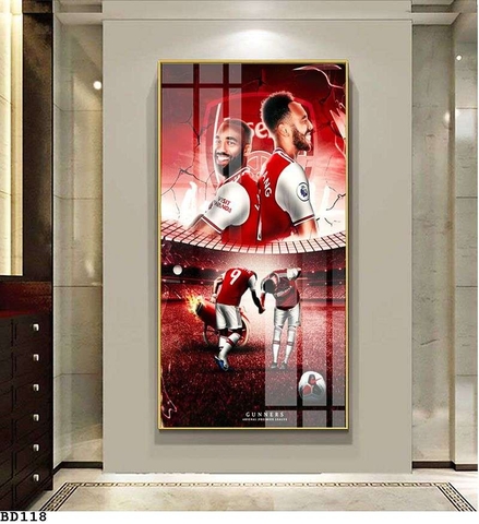 Tranh Bóng Đá Đẹp | Tranh Ngọc Việt - Đắk Lắk | Tranh Ngọc Việt - Xưởng Tranh Đẹp Buôn Ma Thuột (BMT) DakLak