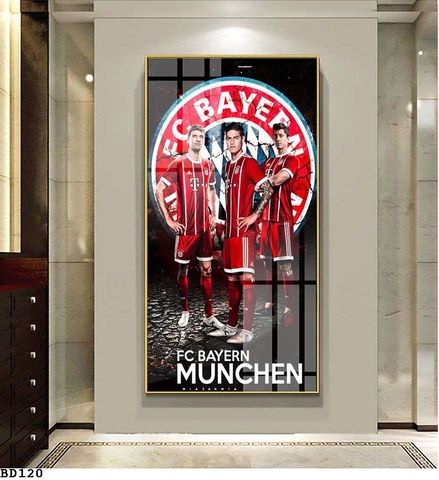 Tranh Bóng Đá Đẹp | Tranh Ngọc Việt - Đắk Lắk | Tranh Ngọc Việt - Xưởng Tranh Đẹp Buôn Ma Thuột (BMT) DakLak