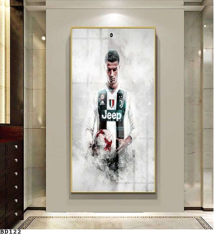 Tranh Bóng Đá Đẹp | Tranh Ngọc Việt - Đắk Lắk | Tranh Ngọc Việt - Xưởng Tranh Đẹp Buôn Ma Thuột (BMT) DakLak