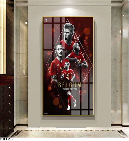 Tranh Bóng Đá Đẹp | Tranh Ngọc Việt - Đắk Lắk | Tranh Ngọc Việt - Xưởng Tranh Đẹp Buôn Ma Thuột (BMT) DakLak