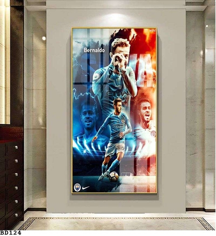 Tranh Bóng Đá Đẹp | Tranh Ngọc Việt - Đắk Lắk | Tranh Ngọc Việt - Xưởng Tranh Đẹp Buôn Ma Thuột (BMT) DakLak