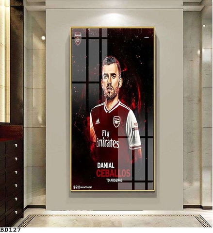 Tranh Bóng Đá Đẹp | Tranh Ngọc Việt - Đắk Lắk | Tranh Ngọc Việt - Xưởng Tranh Đẹp Buôn Ma Thuột (BMT) DakLak