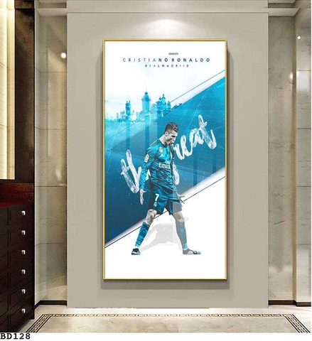 Tranh Bóng Đá Đẹp | Tranh Ngọc Việt - Đắk Lắk | Tranh Ngọc Việt - Xưởng Tranh Đẹp Buôn Ma Thuột (BMT) DakLak